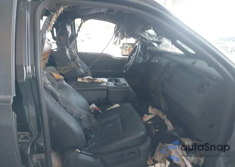 2013 Ford F-150 Lariat z USA, uszkodzony, nr VIN 1FTFW1CT7DKF54179